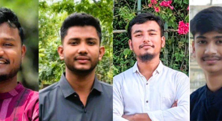 "হলই এখন পরিবার: রক্তের সম্পর্ক নয়,তবুও আপন"